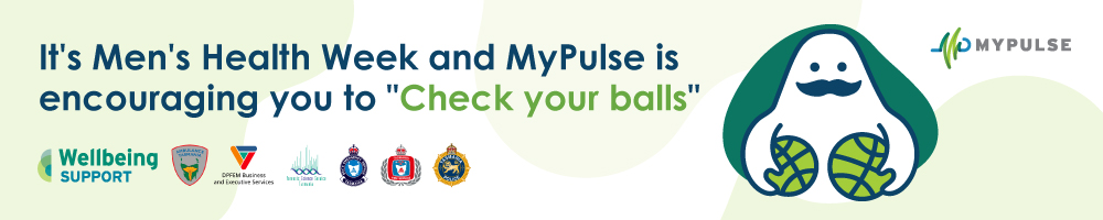 Check your balls banner